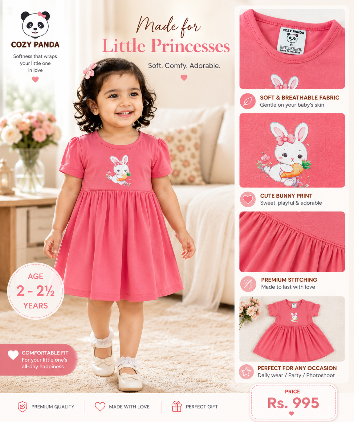 Baby Frock